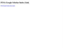Tablet Screenshot of digital.jtsa.edu